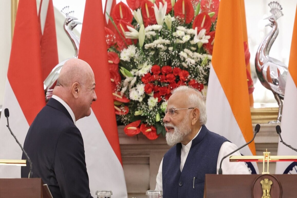 India-Austria ties deepen with 15 outcomes; agree to set up JSG on counter-terrorism during Chancellor Stocker's visit