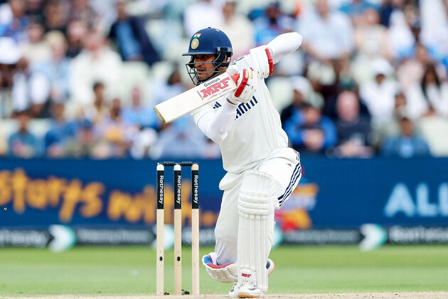 Shubman Gill becomes fifth player with most centuries in World Test Championship history