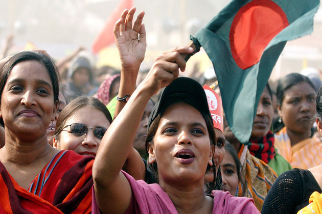 World Bank helps reduce Dhaka's water pollution