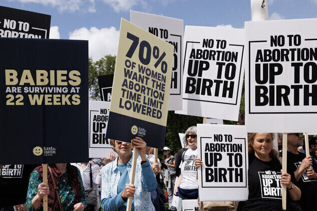 Abortion anarchy: What the new UK law will really achieve