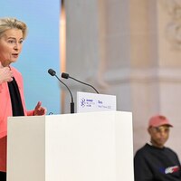 Drone violations part of campaign to divide Europe, EC President warns