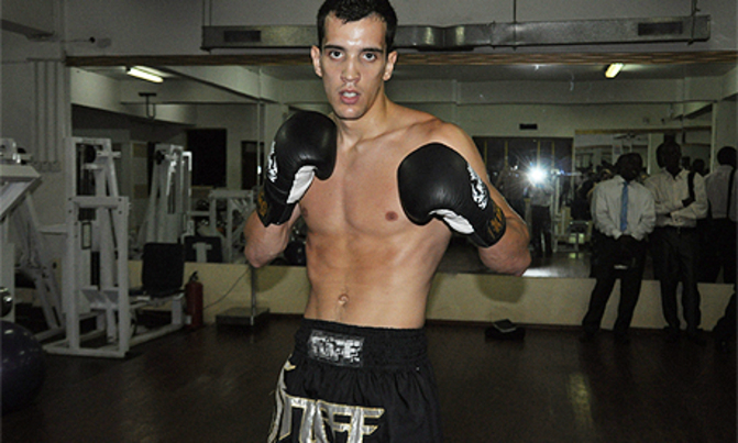 Zsamboki vows to finish off Golola Zsamboki vows to finish off Golola