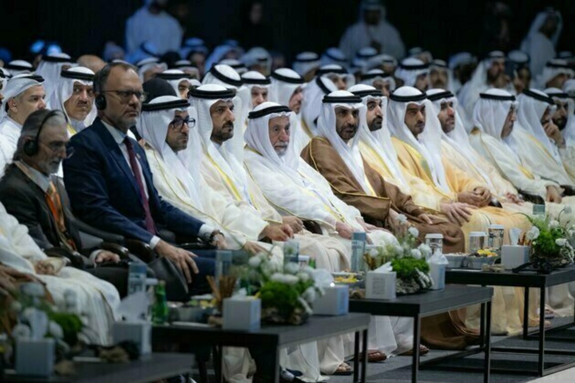 Sharjah Ruler witnesses inspiring speeches at 14th IGCF