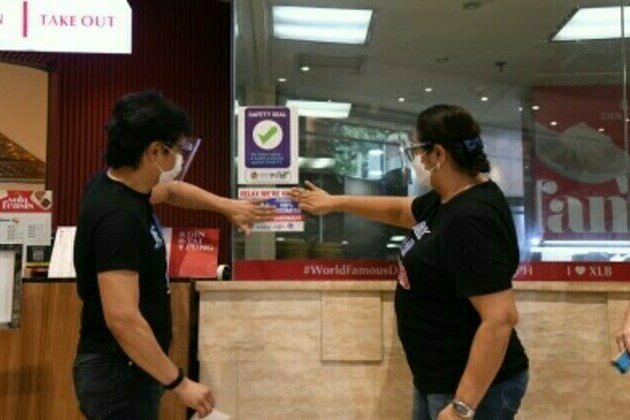 NCR establishments 'compliant' on first day of alert level system