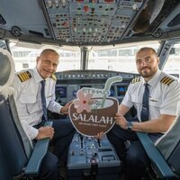 Etihad launches flights to Salalah
