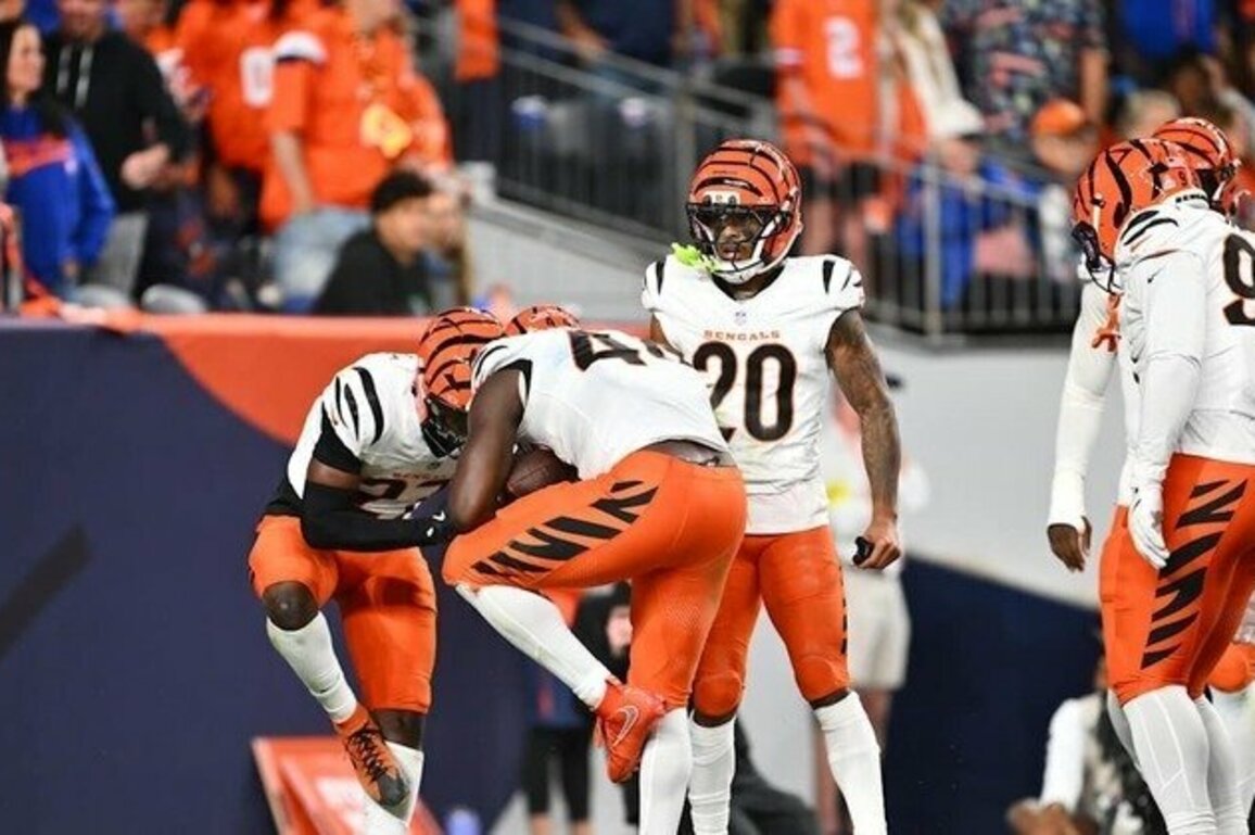 Postgame Quick Hits | Broncos Break Bengals' Early Momentum
