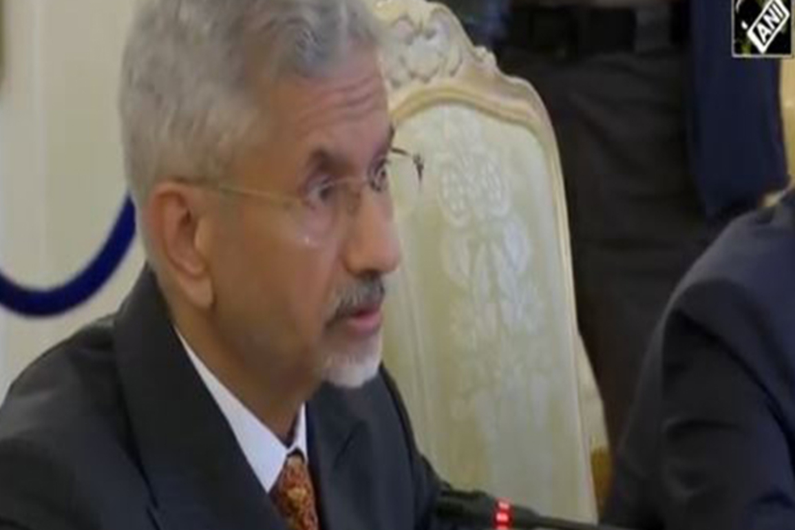 "Global context of our meeting is evolving geopolitical situation, shifting trade landscape": Jaishankar in Moscow