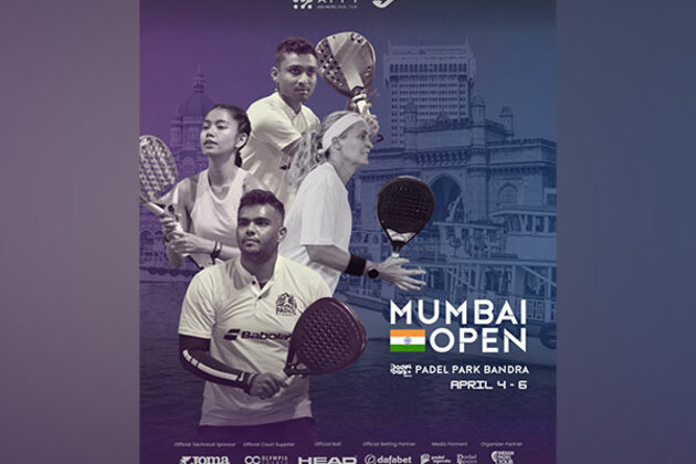 PadelPark India hosts the Asia Pacific Padel Tour in India for the first time at Bandra's Stanislaus School