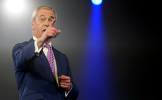 May 2025 local elections a 'transformational moment' in British politics, Nigel Farage says