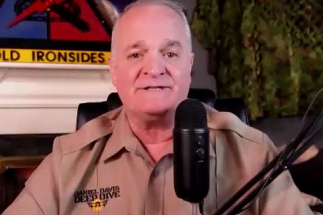 "Opportunity going to open up around 26th of this month": Ex-US Army Officer Davis on possible US-Israel strikes on Iran