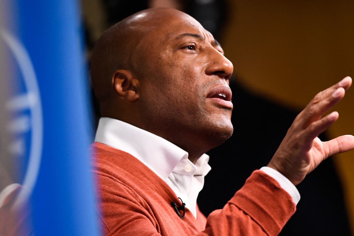 Byron Allen puts broadcast TV stations up for sale