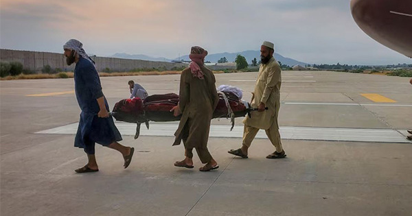 Another earthquake of magnitude 4.6 strikes Afghanistan