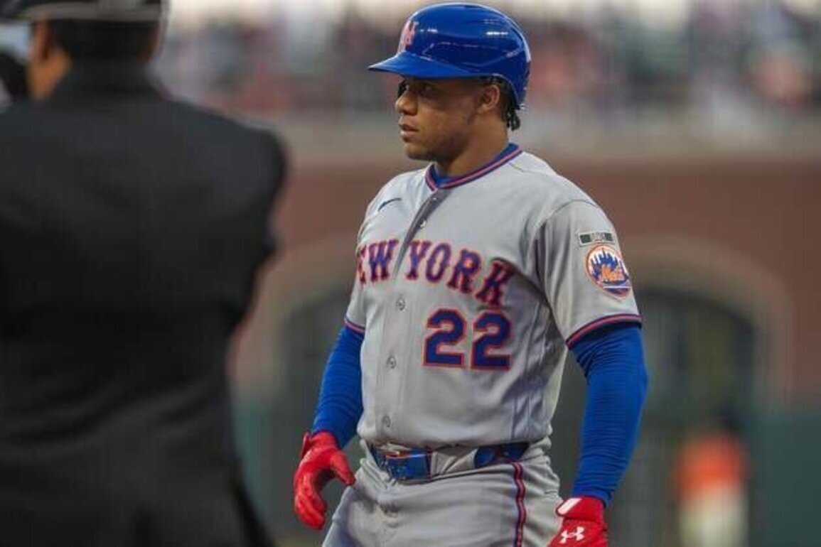 Mets could be without Juan Soto as series continues with Giants