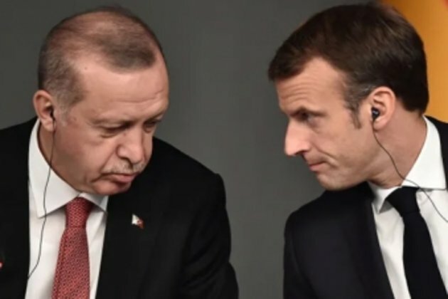 Erdogan tells Macron to &#039;have mental checks&#039;
