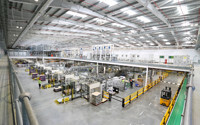 AkzoNobel launches most advanced and sustainable paint factory