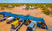  Perenti has scored the mining work for the Motheo copper project in Botswana from Sandfire Resources.