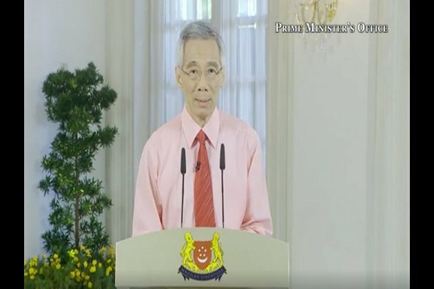 COVID-19: Singapore PM announces 1-month shutdown