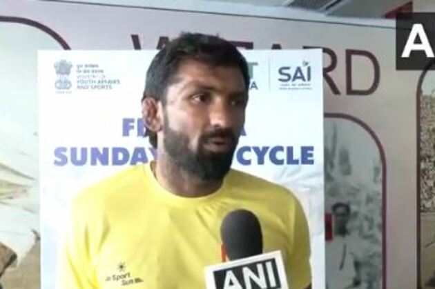 "We will win most medals in wrestling in 2036 Olympics...": Yogeshwar Dutt