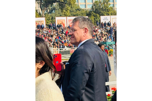 'Very, very close': EU Trade Commissioner Maros Sefcovic on signing of India-EU FTA