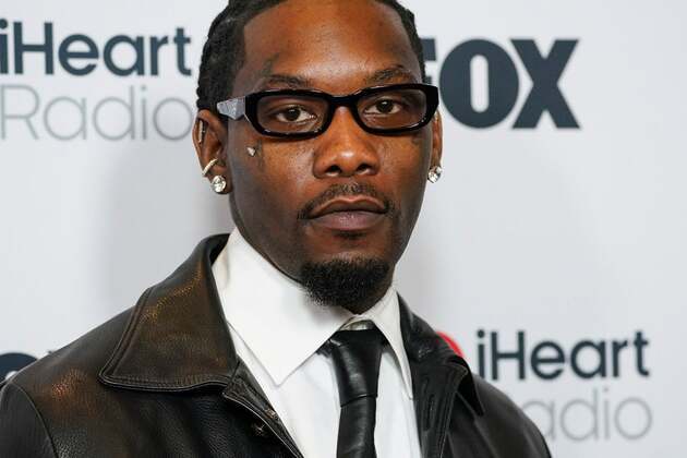 Former Migos Rapper Offset Is Stable After Being Shot Outside A Florida Casino  Latest News