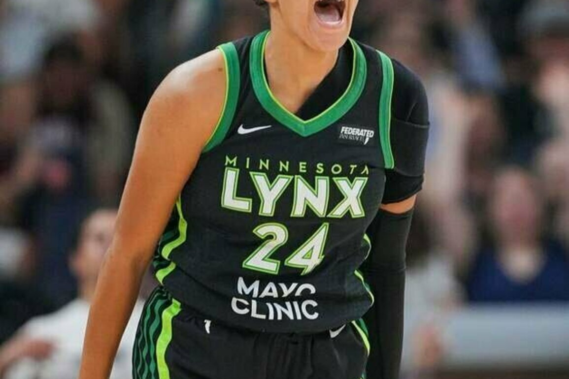 Lynx remain undefeated at home with romp of Aces