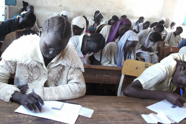 South Sudan Students, Teachers Back in School After 14-month Lockdown