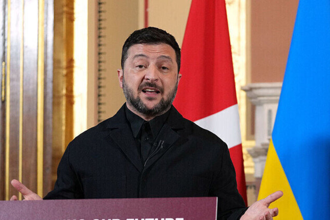 Zelensky admits problem with new missile