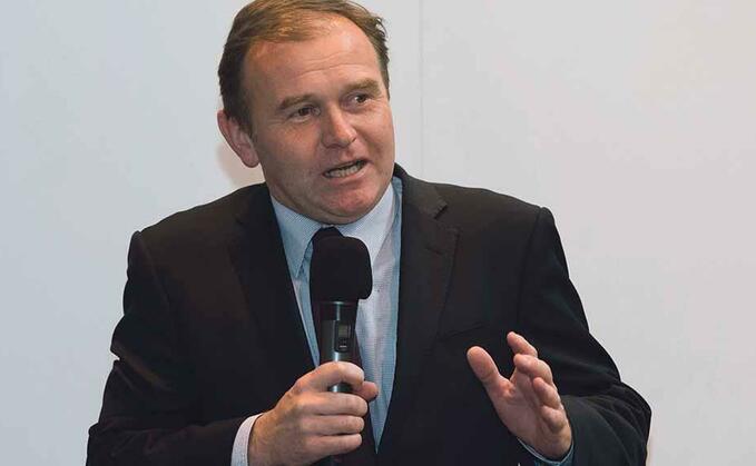 Farming Minister George Eustice promoted to top job at Defra after Villiers sacked