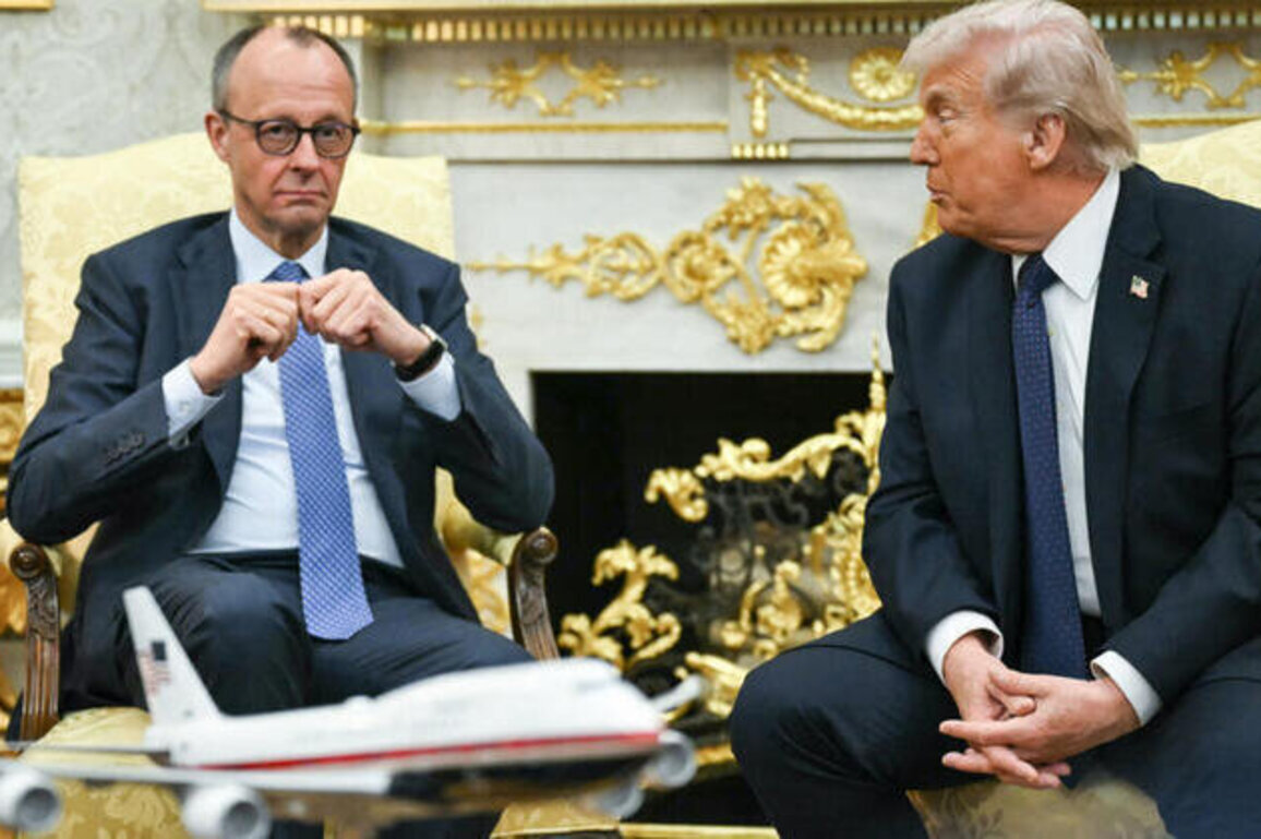 Merz urges early end to Iran war in Trump meeting