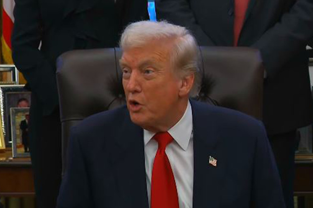 "Pretty close to doing a deal good for everybody": Trump on trade talks with India