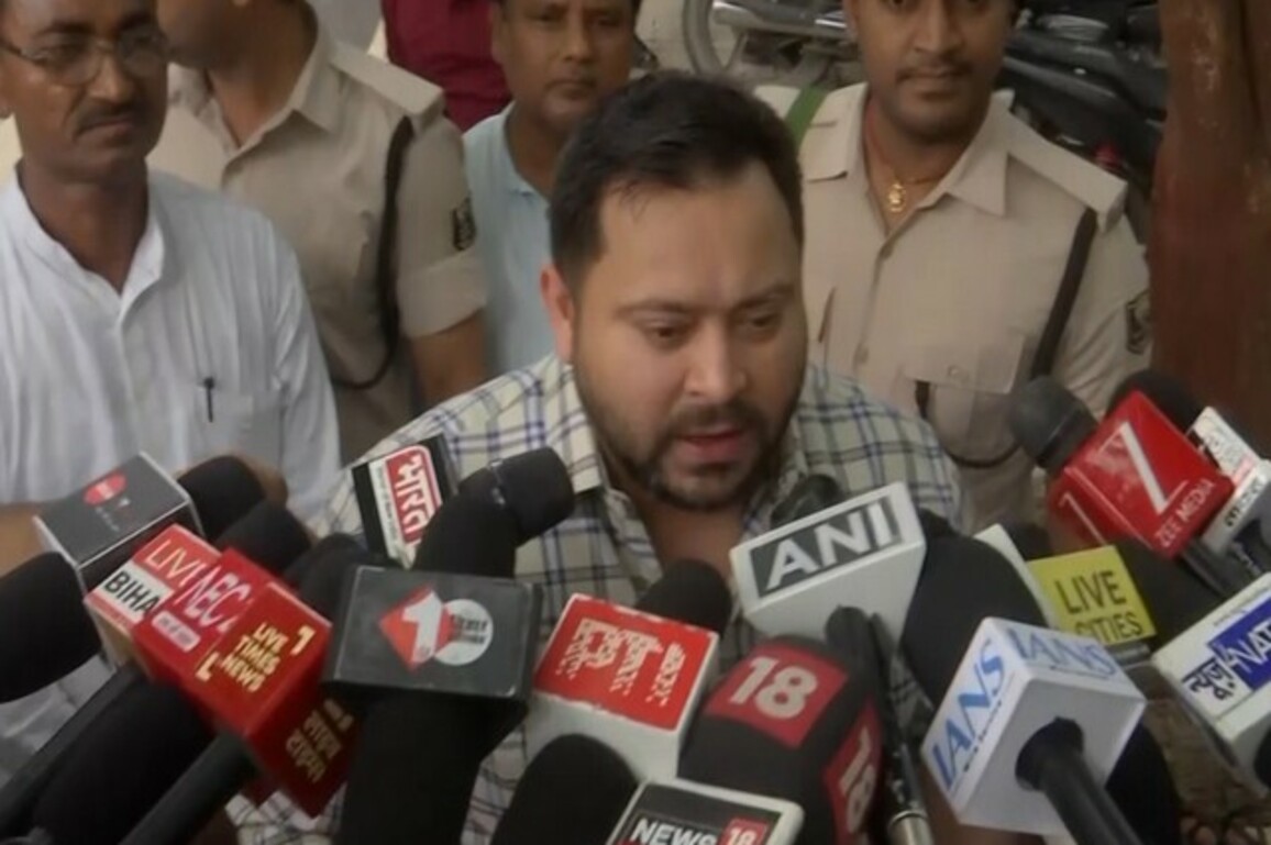 "What happened to those?": Tejashwi Yadav slams Nitish's govt over unfulfilled job promises, deteriorating law and order situation