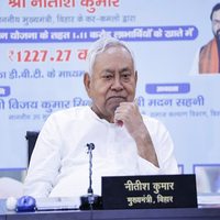 Bihar: CM Nitish Kumar announces Rs 4 lakh ex gratia to families of children drowned in Gaya