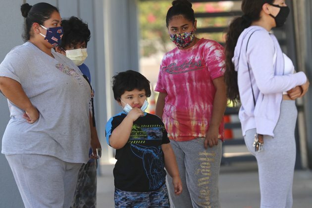 Virus Cases Rise in US States Amid New World Restrictions