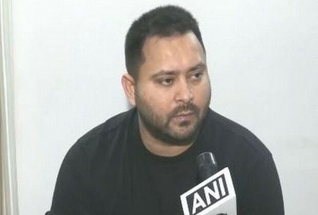 "If Nishant joins politics, JD(U) might survive...": RJD leader Tejashwi Yadav