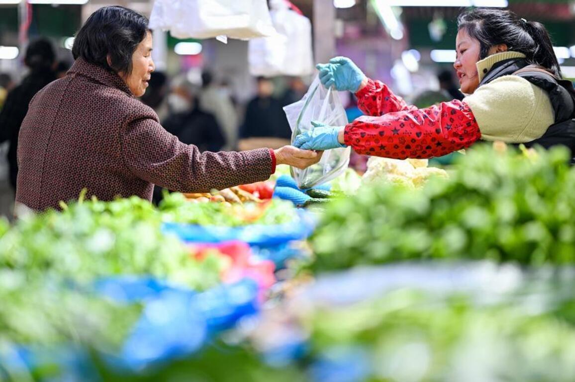 Update: China's CPI rises, PPI returns to growth after 41-month decline