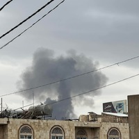 (SpotNews)YEMEN-SANAA-AIRSTRIKES
