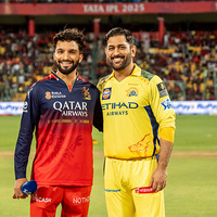CSK win toss, opt to bowl against RCB