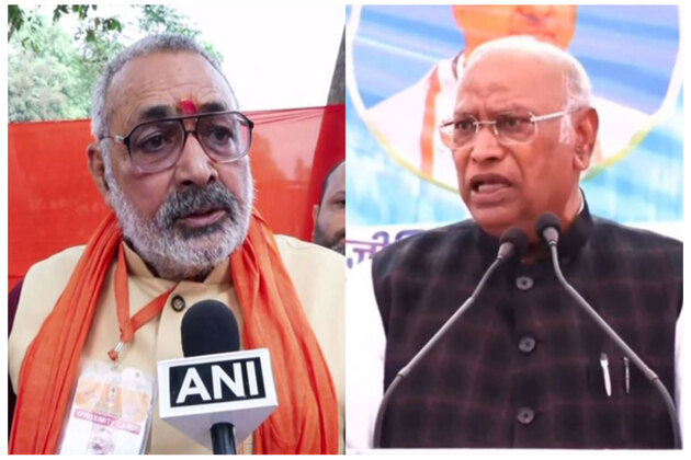 If Congress' Yuvaraj's marriage ever happens...: Giriraj Singh responds to Kharge's jibe at PM Modi