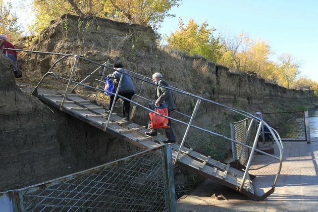 Kazakhstan: The last captains of the Ural River