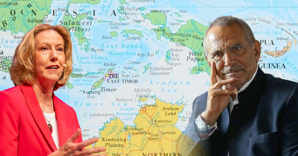 Woodside and Timor-Leste government sign Greater Sunrise concept study agreement