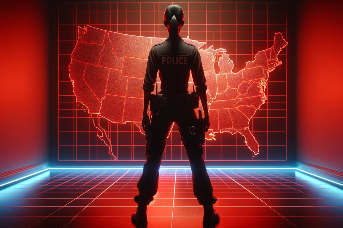 List- WalletHub ranks best &amp; worst states to be a police officer in 2025