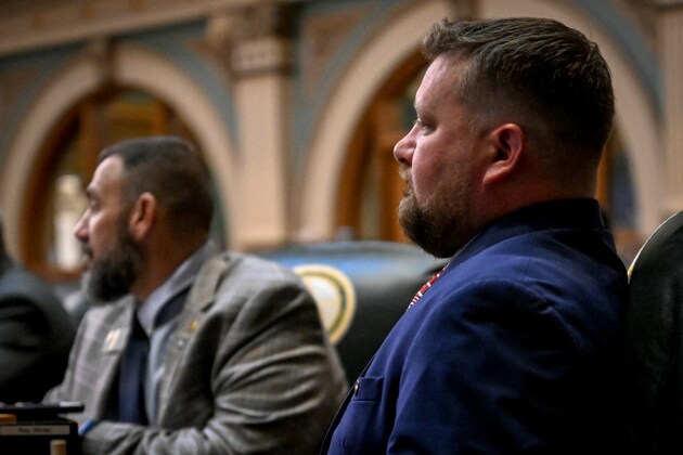 Rep. Weinberg faces allegations of impropriety, drops leadership bid. It&#39;s progress. (Opinion)