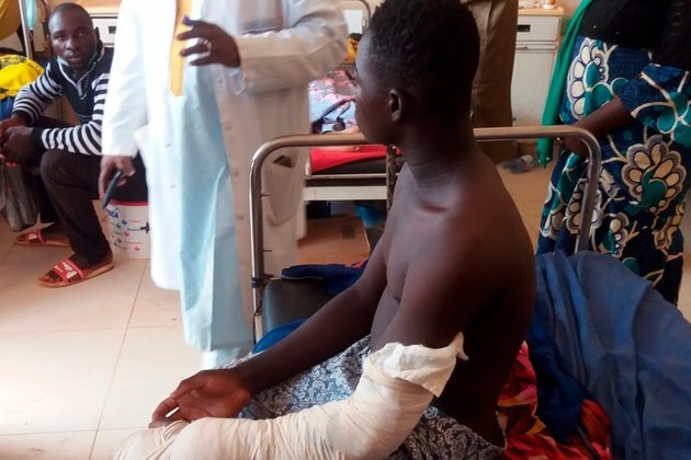 Amnesty International: Rights Landscape in West Africa Darkens