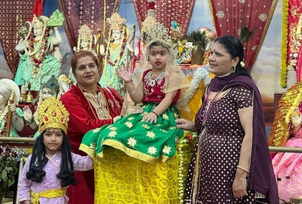 Bharat Mata Mandir in Canada celebrates Hindu Heritage Month