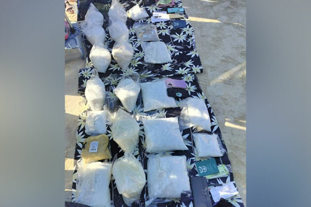 Karnataka Police seize 37.87 kg of MDMA worth Rs 75 crore in Mangaluru; 2 South African women held