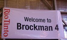 All aboard Brockman 4