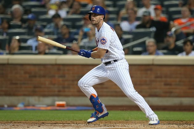 Brandon Drury's pinch hit homer lifts Mets over Braves