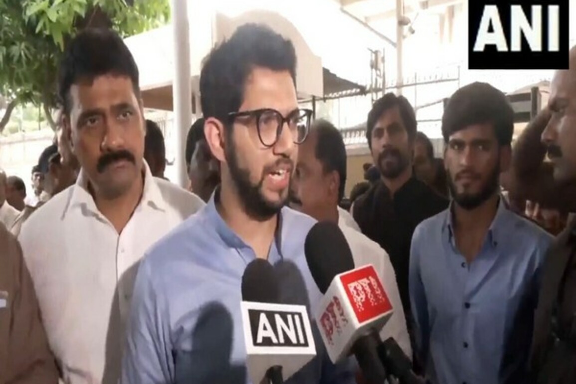 We don't know why BJP is anti-Maharashtra and anti-Marathi: Aaditya Thackeray