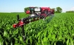 Spray technology to maximise crop potential