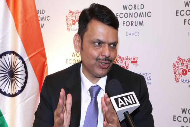 Davos visit to acquire knowledge, tech and foreign investment: Maharashtra CM Devendra Fadnavis